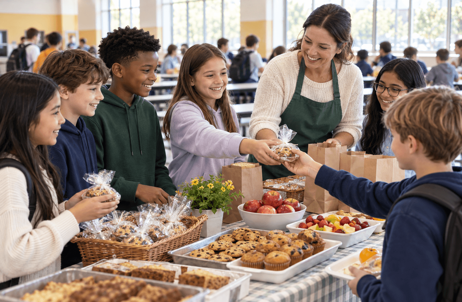 Church Fundraising Ideas