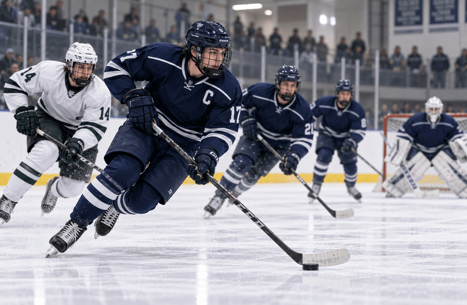 Hockey Fundraising Ideas