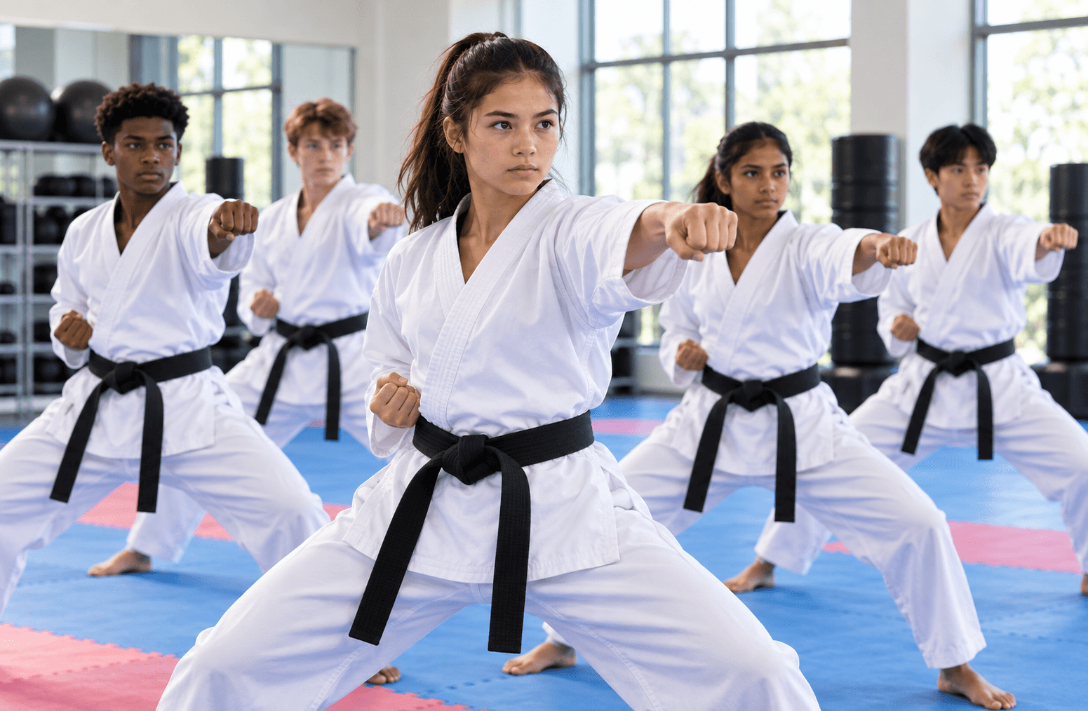 Martial Arts Fundraising Ideas