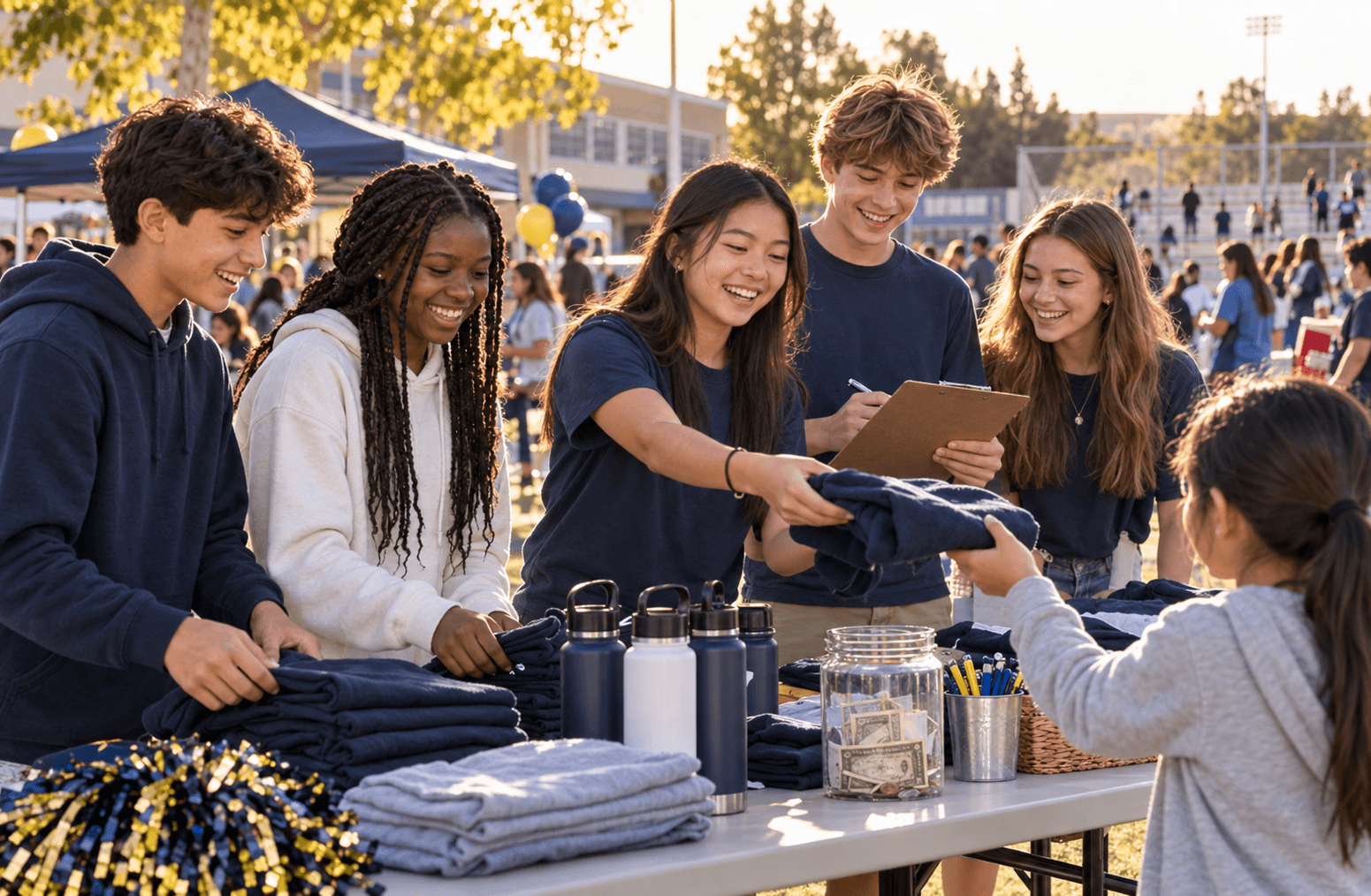 Youth Group Fundraising Ideas