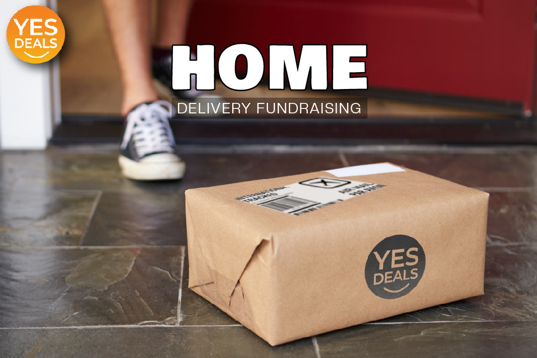 Home Delivery Fundraising