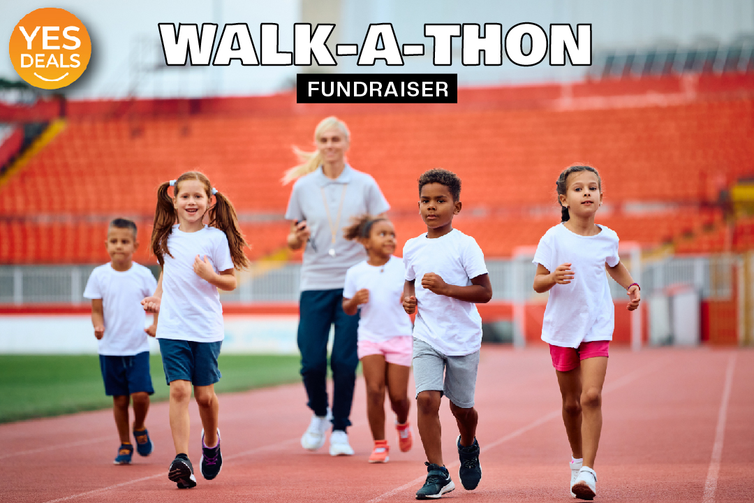 Walk-A-Thon Fundraiser