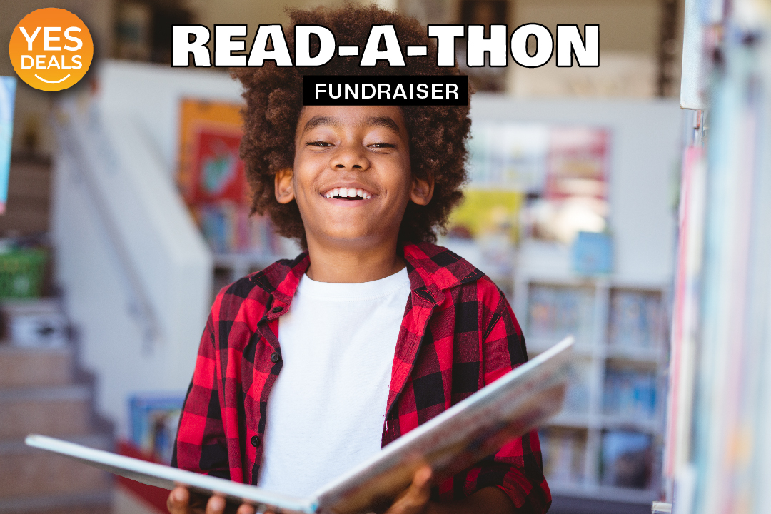 Read-A-Thon Fundraiser