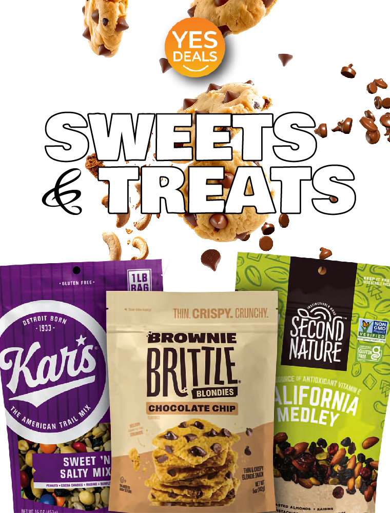 Yes Deals Sweets & Treats