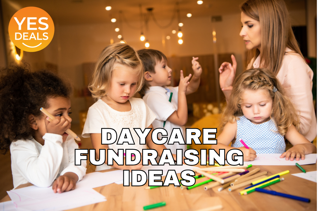Daycare Fundraising Ideas