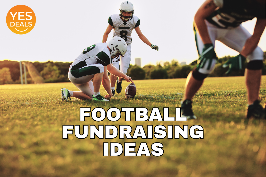 Football Fundraising Ideas