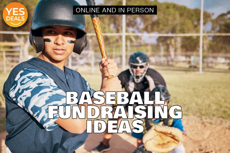 Baseball Fundraising Ideas