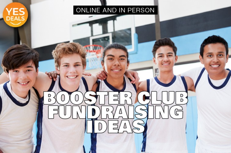 Yes-Deals-Fundraising-04 (1) Booster Club Fundraising Ideas