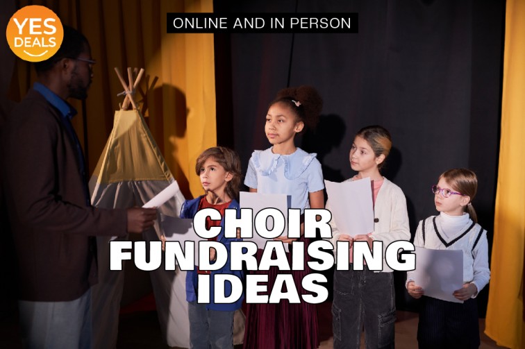 Choir Fundraising
