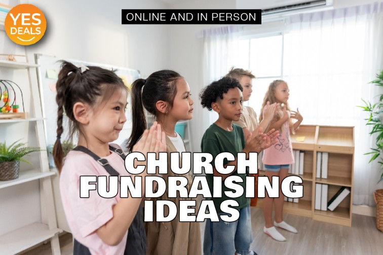 Church Fundraising Ideas