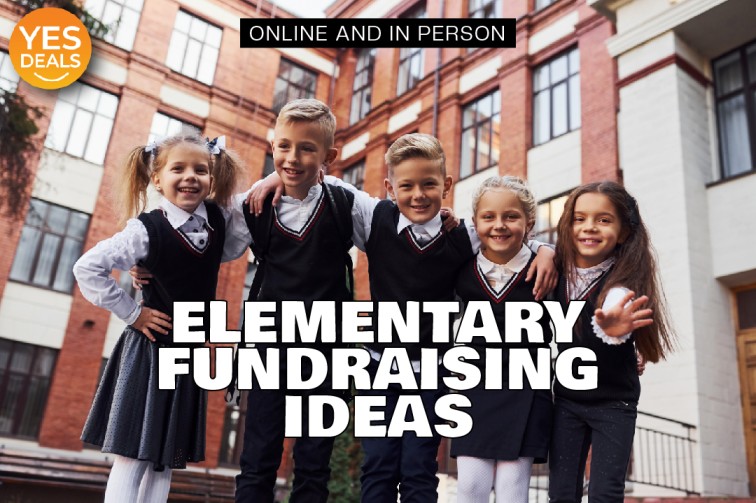 Elementary Fundraising Ideas