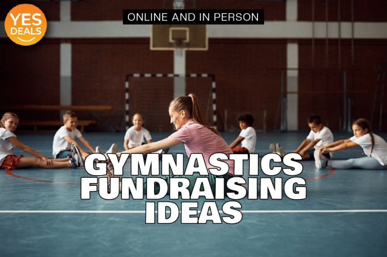 Gymnastic Fundraising Ideas