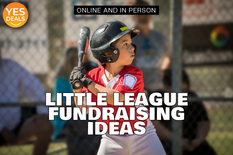 Little League Fundraising Ideas