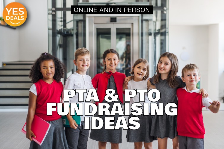 Yes-Deals-Fundraising-21 (1) PTA & PTO Fundraising Ideas