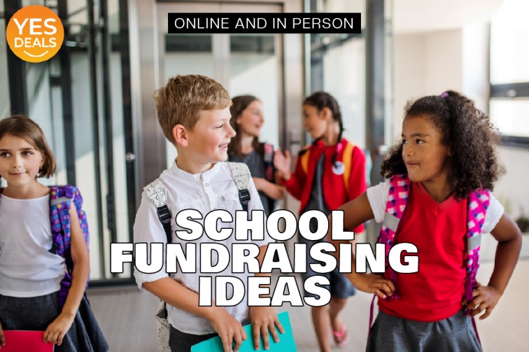 Yes-Deals-Fundraising-23 (1) School Fundraising ideas
