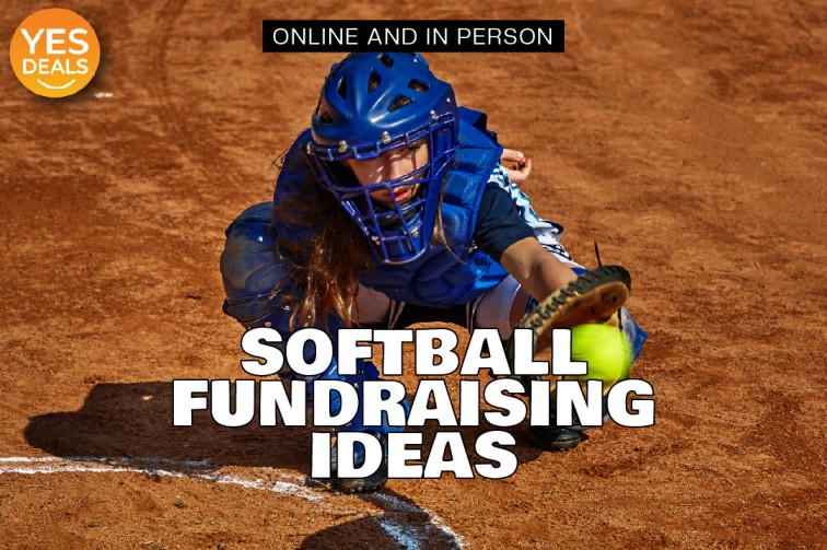 Softball Fundraising Ideas