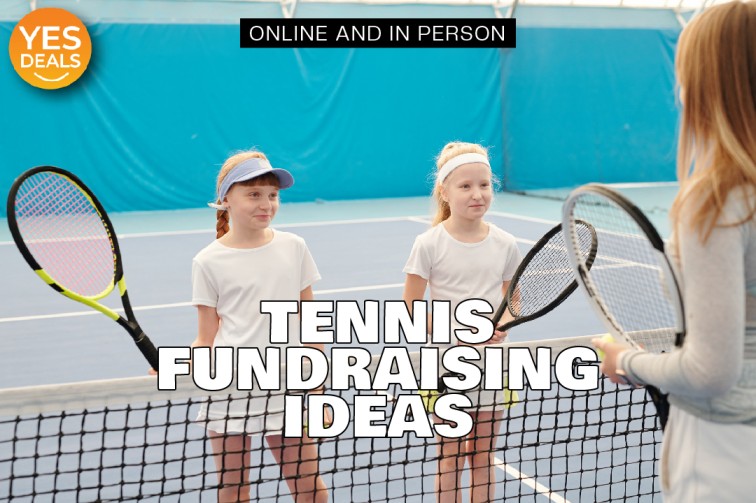 Yes-Deals-Fundraising-26 (1) Tennis Fundraising Ideas