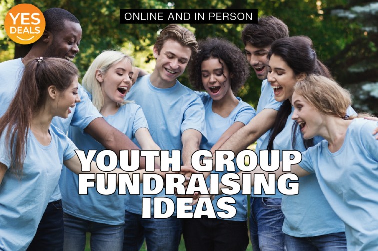 Youth Group Fundraising Ideas