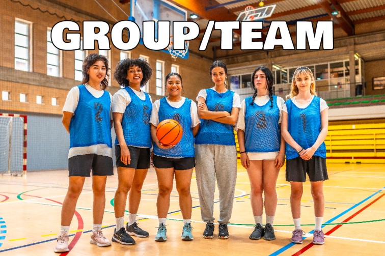 Group/Team Fundraising Ideas