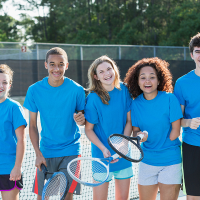 Tennis Fundraising Ideas